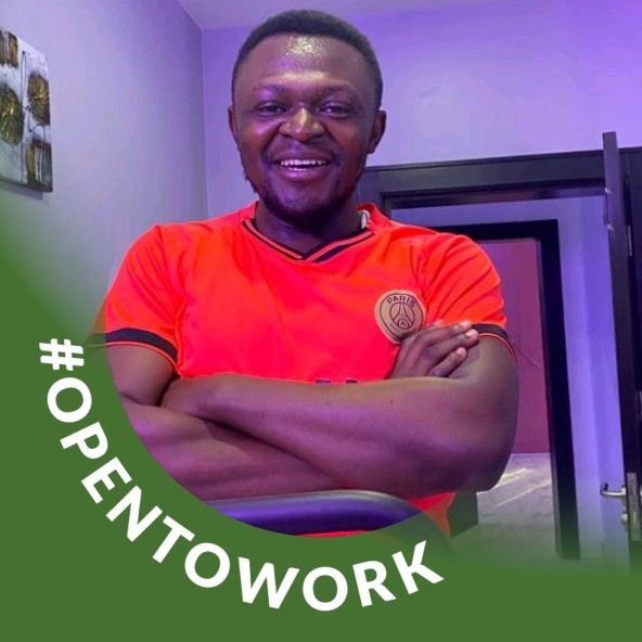 Itodo Godwin Ateko (The Godwin) - Professional Web Designer in Abuja and Machine Learning Expert in Nigeria